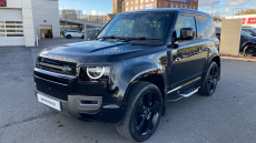 Land Rover Defender 3.0 D250 X-Dynamic S 90 3dr Auto Diesel Estate